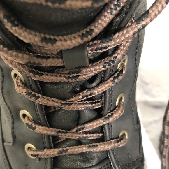 Men’s Brown Khombu Winter Boots 12 Medium - Picture 11 of 13